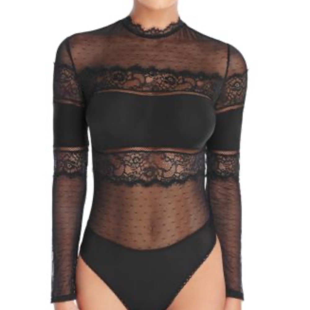 Thistle and Spire Amore bodysuit NWT
